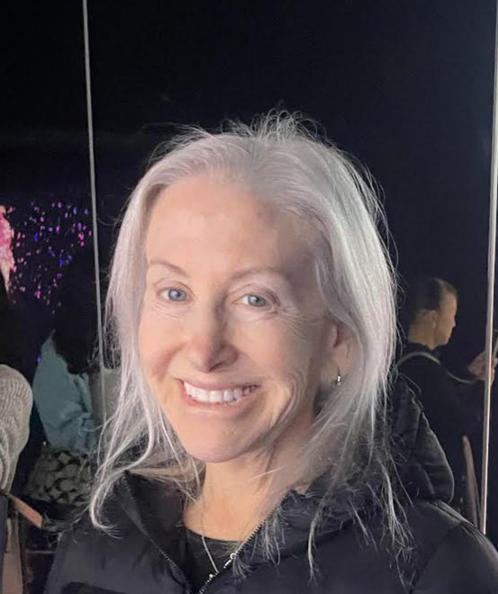 Dr. Sharon Eve, retired psychotherapist, coach and consultant